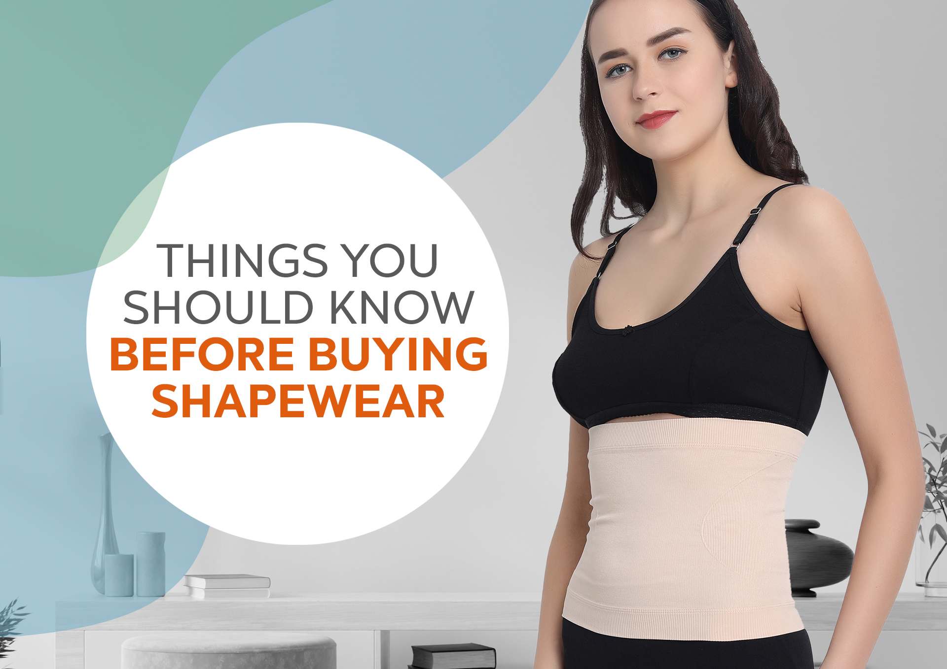 Love this shapewear, does exactly what it's suppose to! There are laye