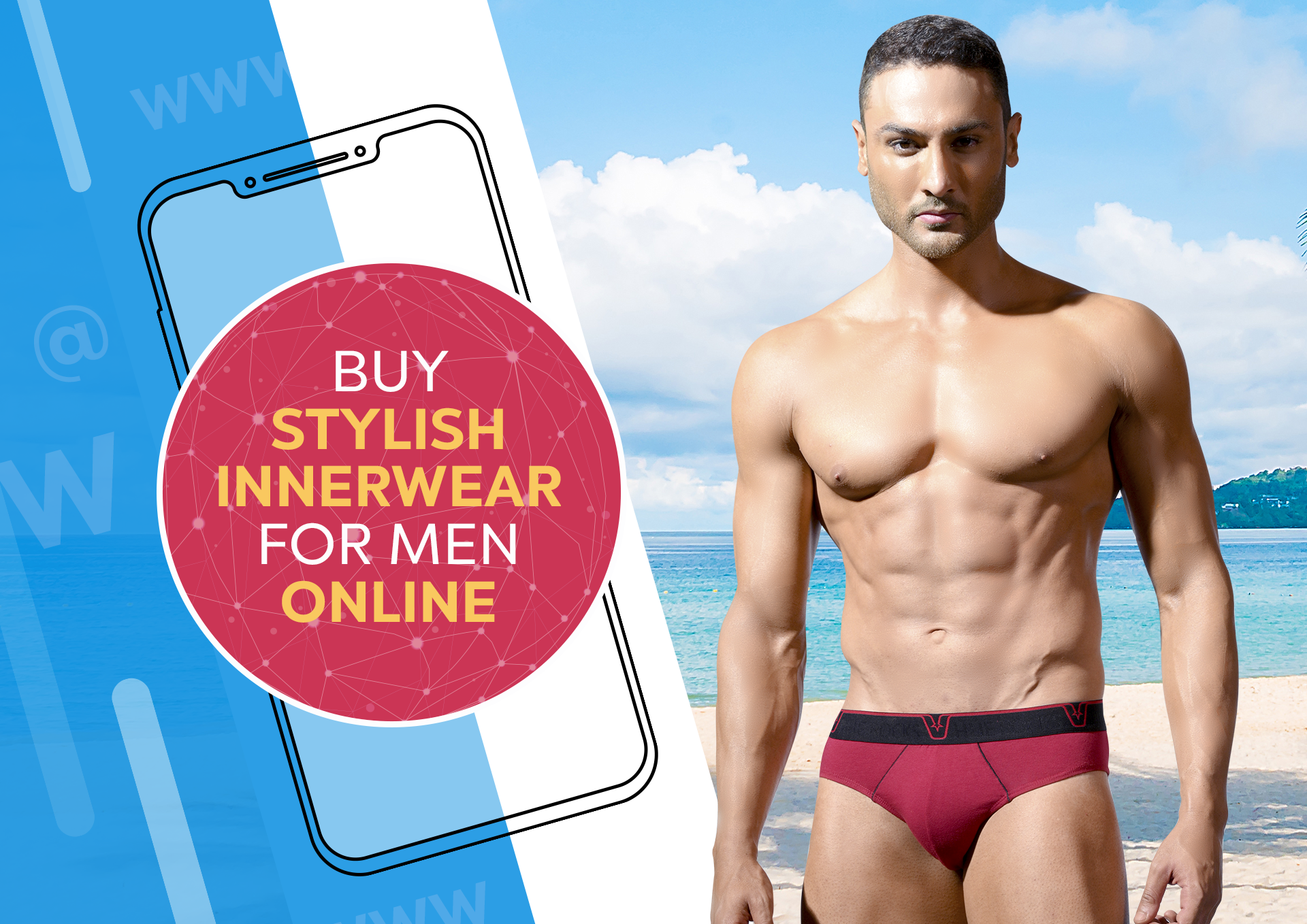 Buy Lifestyle Innerwear & Underwear - Men