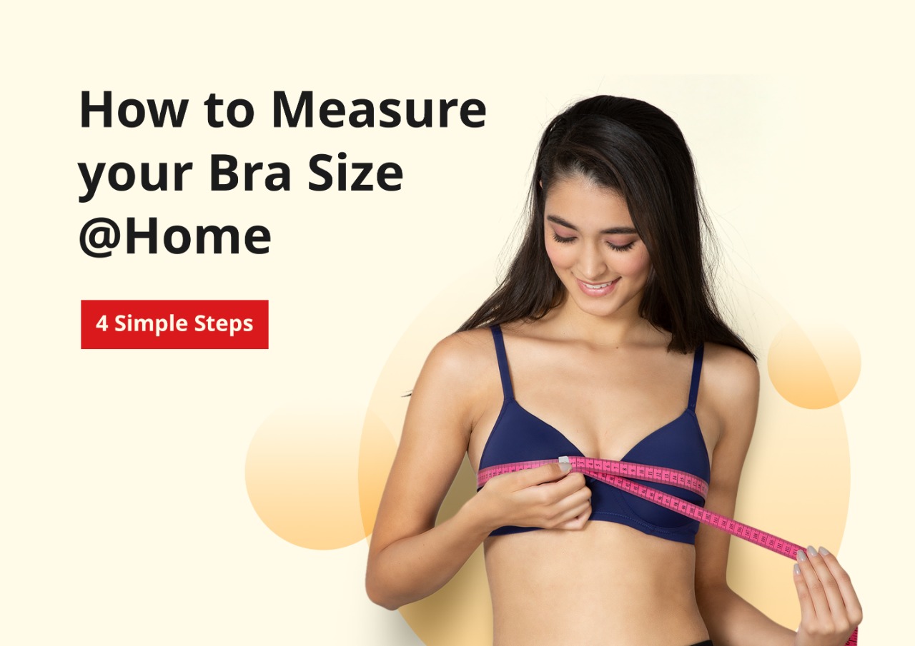 How To Measure Your Bra Size