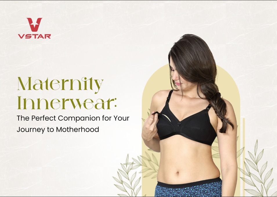 Maternity bra with detachable front flap, Buy Mens & Kids Innerwear