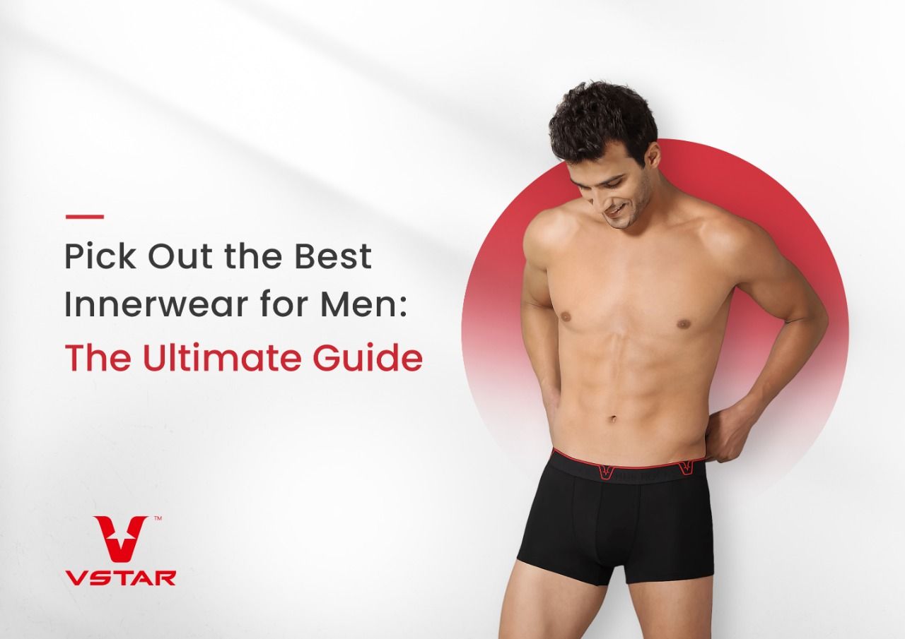 Everything to Consider When Choosing The Right Mens Underwear