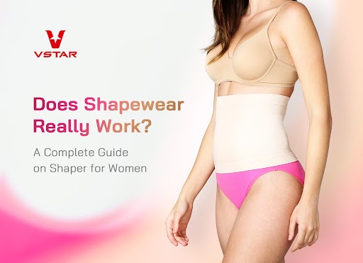 Fashiol Women Seamless Shapewear Tummy Control Body Wired