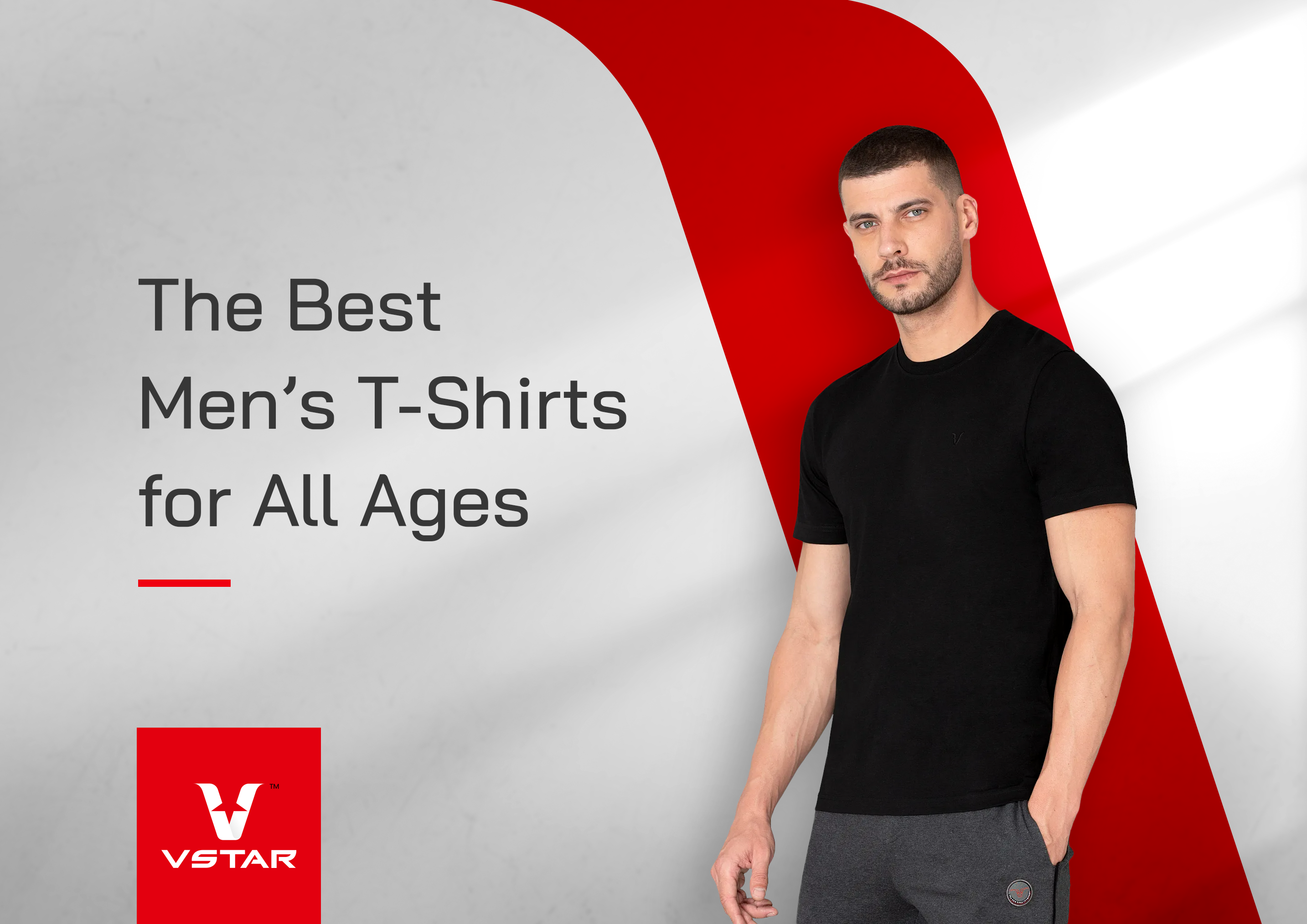 The Best Men's T-Shirts for All Ages