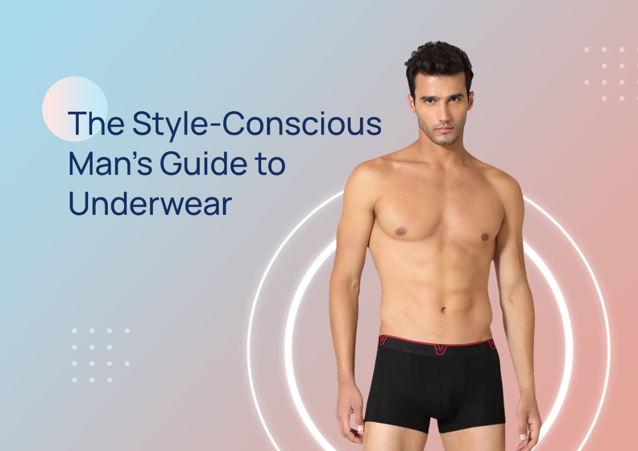 Luxury Men's Innerwear & Undergarments