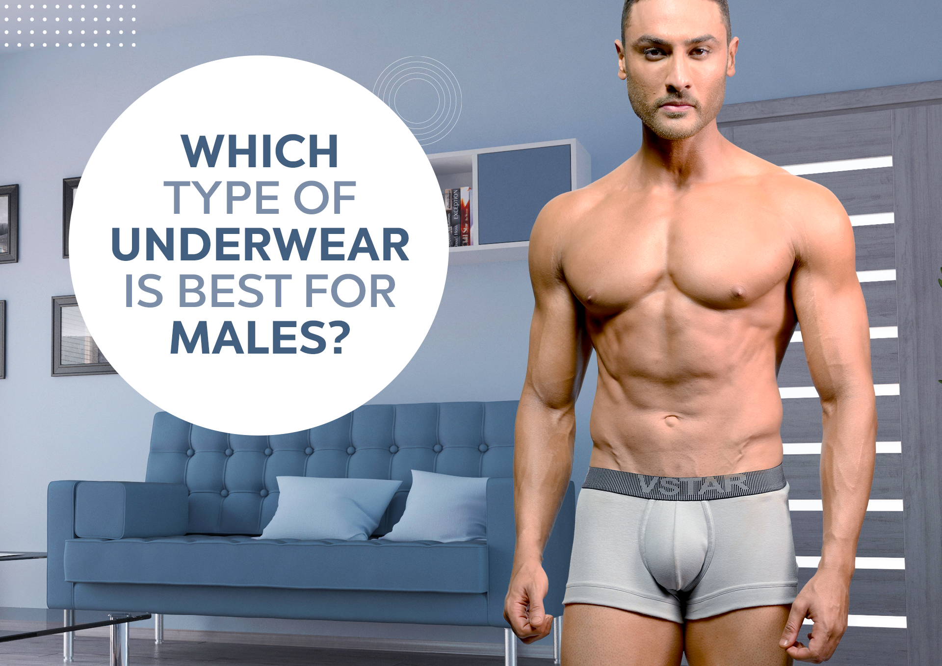 What type of Innerwear is Best for Males – ATTWACT