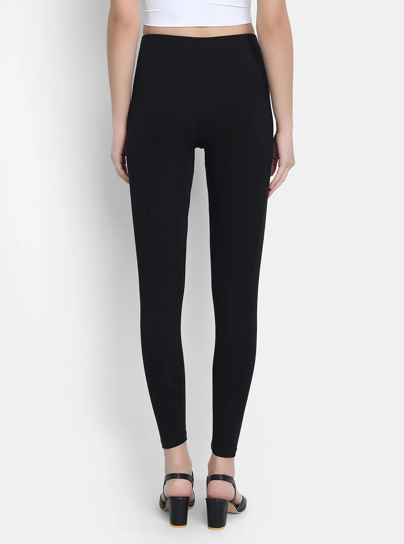 Buy online Soft Colors Women's Skinny Fit Ethnic Wear Ankle Length Legging  from Capris & Leggings for Women by Soft Colors for ₹329 at 70% off | 2024  Limeroad.com