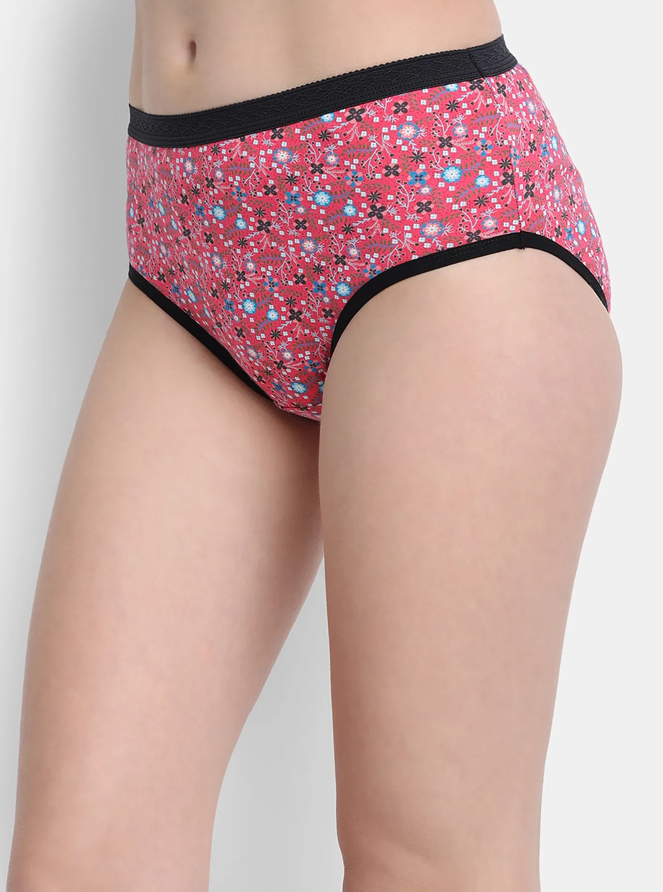 Low rise printed panty with outer elastic waistband - Pack of 3, Buy Mens  & Kids Innerwear