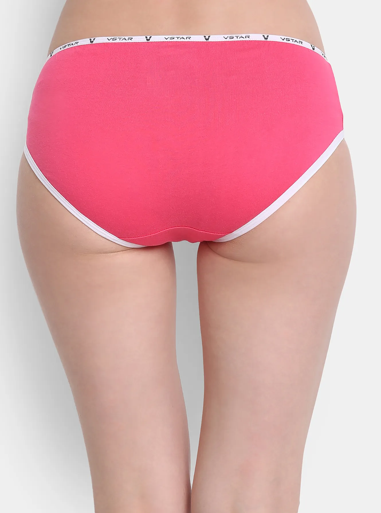 Mid rise hipster cut panty with contrast elasticated waistband, Buy Mens &  Kids Innerwear