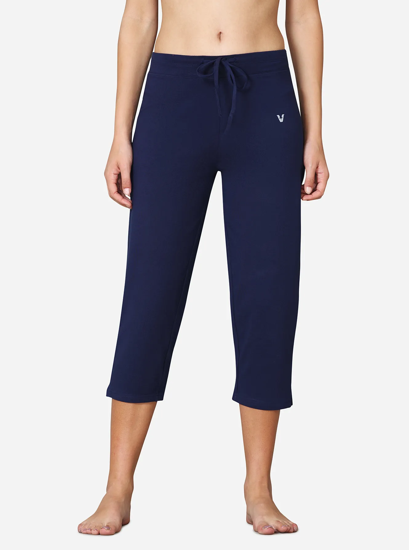 Stretchable Capris Track Pants - Buy Stretchable Capris Track Pants online  in India