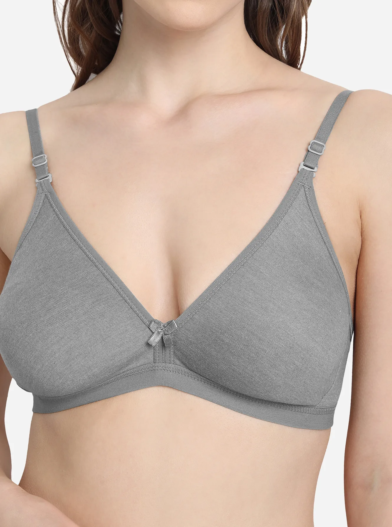 Double layered maternity bra with detachable front flap, Buy Mens & Kids  Innerwear