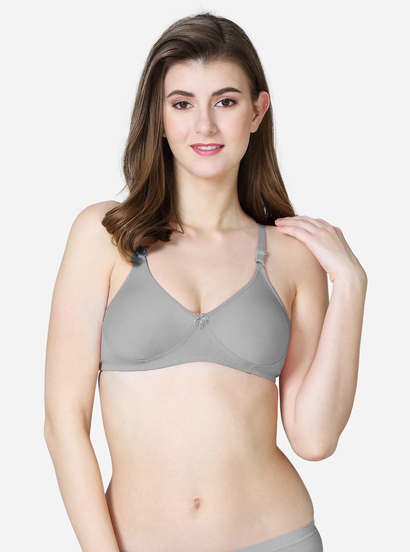 Double layered moulded No show bra, Buy Mens & Kids Innerwear