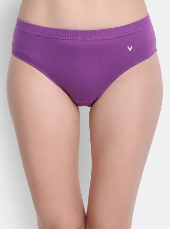 Buy VICA POTA Women Panties Outer Elastic with Purple Color and Sizes  Underwear Collection Cotton Smooth Most Comfortable and Luxurious for  Everyday Wear Pack of 1-75CM (75 CM, Light Pink) at