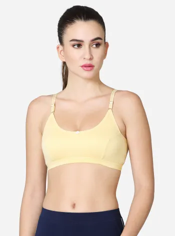 Camisoles for Women with Built in Bra,Basic Yoga Top India