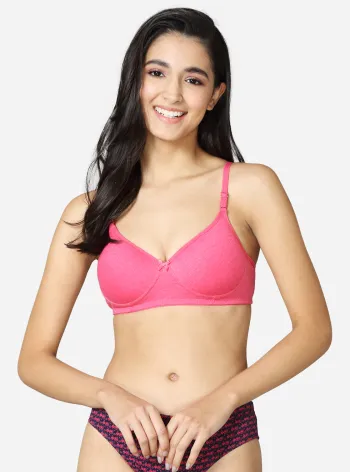 Genric Cotton Stretchable AIR Bra Thick Belt Non Padded & Non-Wired at Rs  45/piece in Gurugram