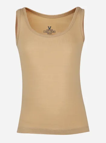 Buy SHAPERMINTWomens Tops - Scoop Neck Cami - Tank Top for Women, Camisole  for Women, Tummy Control Shapewear Online at desertcartINDIA