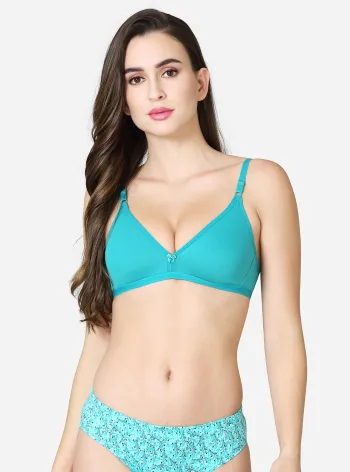 vPLANET vP-LAVA Women Full Coverage Non Padded Bra - Buy vPLANET vP-LAVA  Women Full Coverage Non Padded Bra Online at Best Prices in India