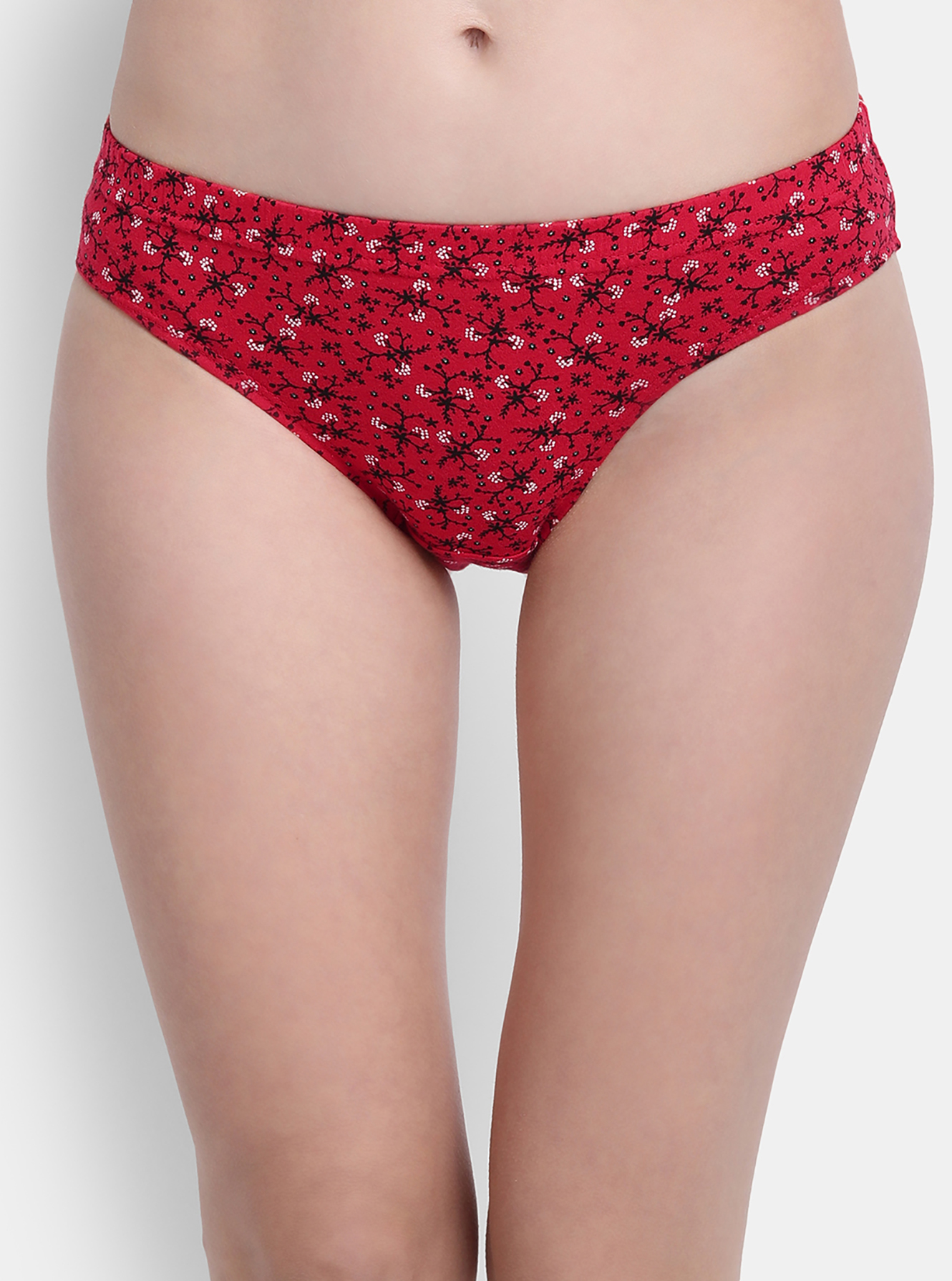 Carole Womens Underwear Classic Nylon Panties Full Cut India