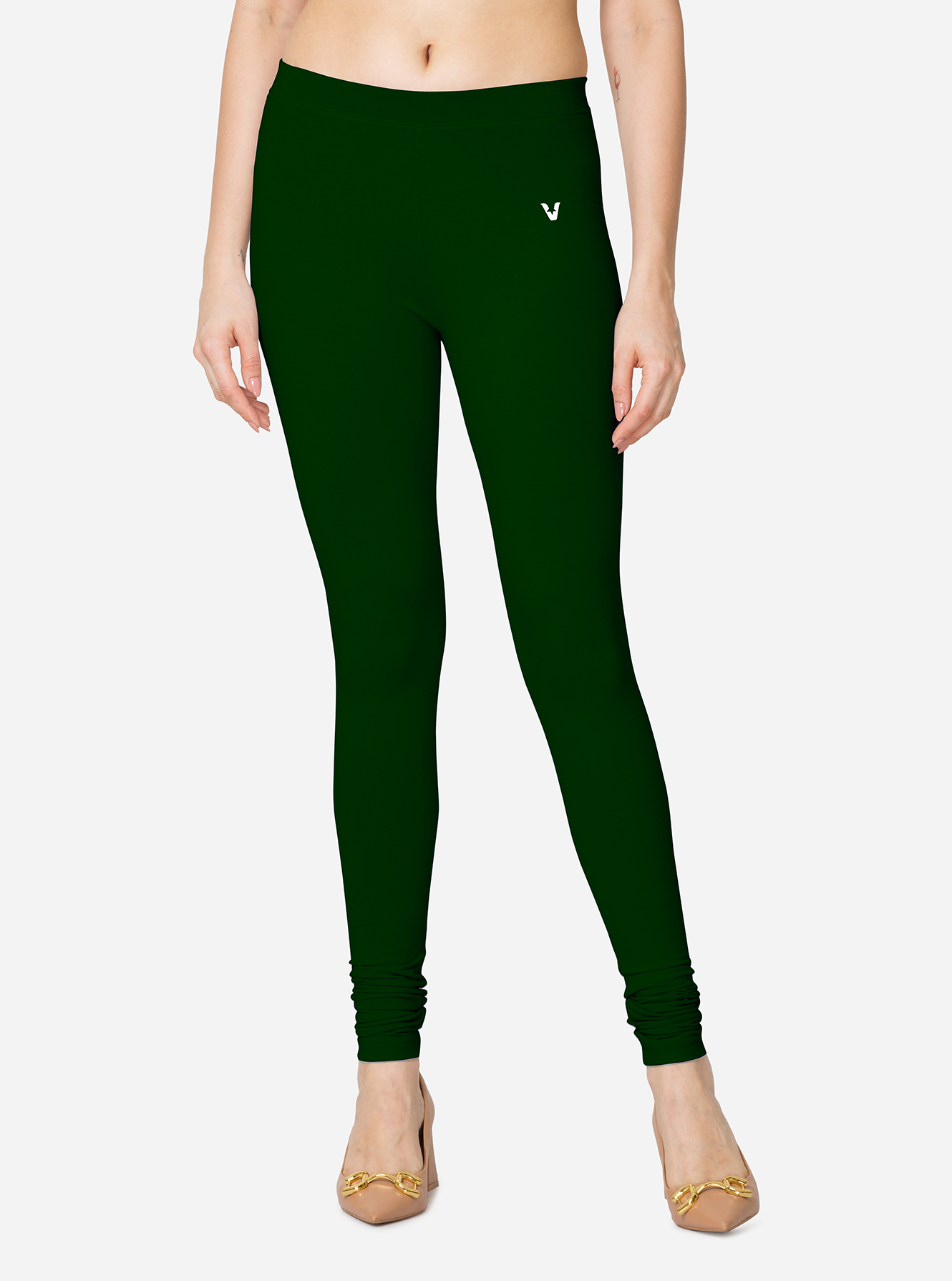 Tween Tights - Hit the Bottle Green – Snag EU