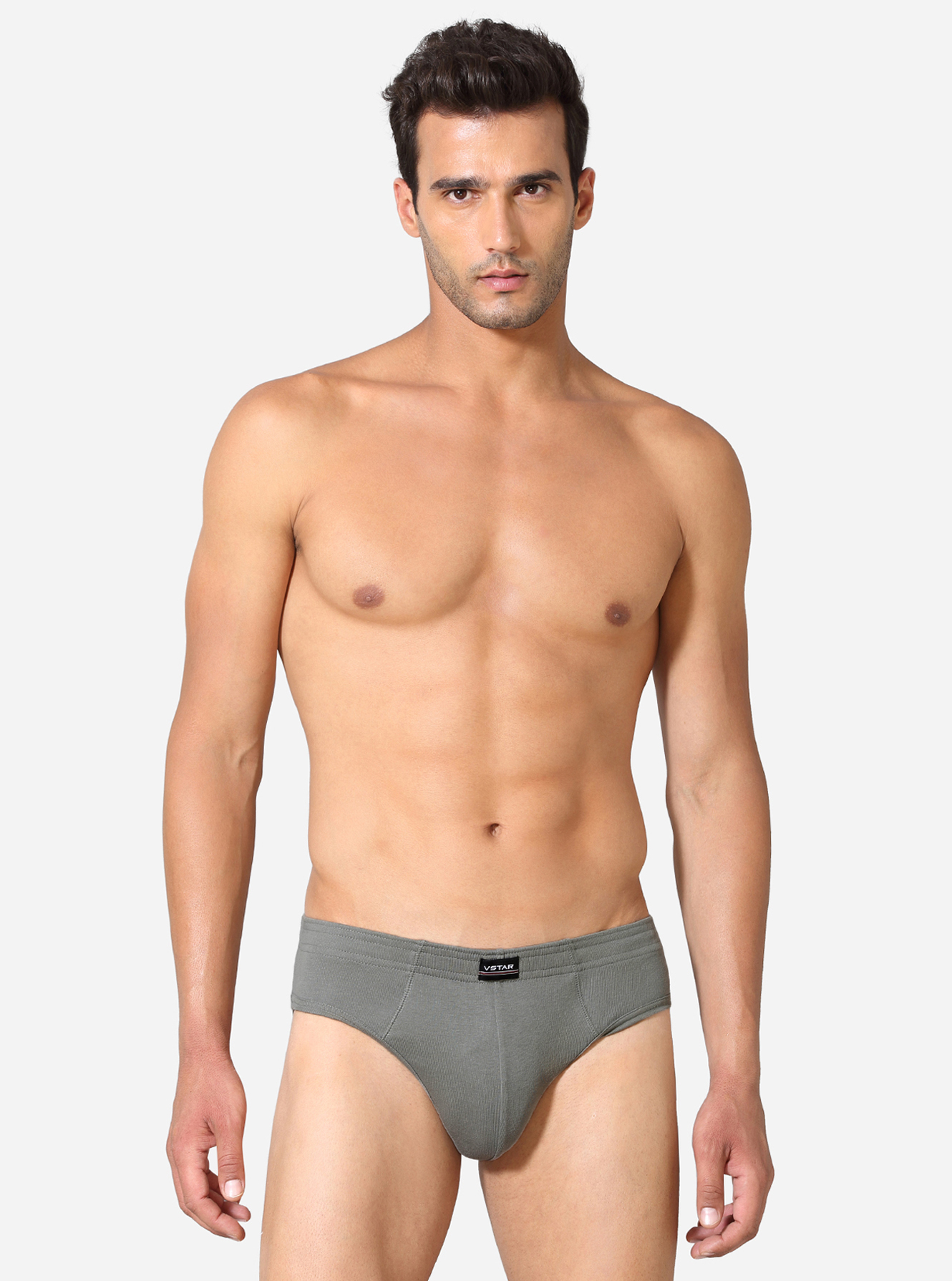 Pioneer D2200A Premium Polyester Quick-Dry and Moisture-Wicking Underwear  Set