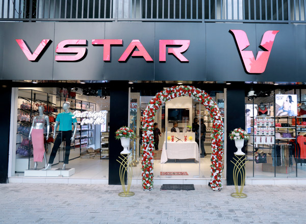 Stores VStar
