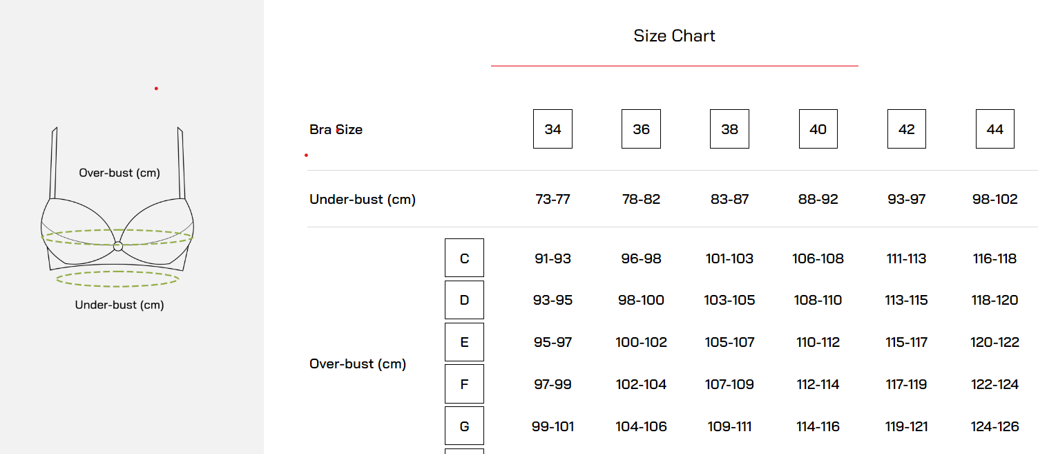 All Woman Plus Size Pull-Over Seamless Bra Sizes Up India